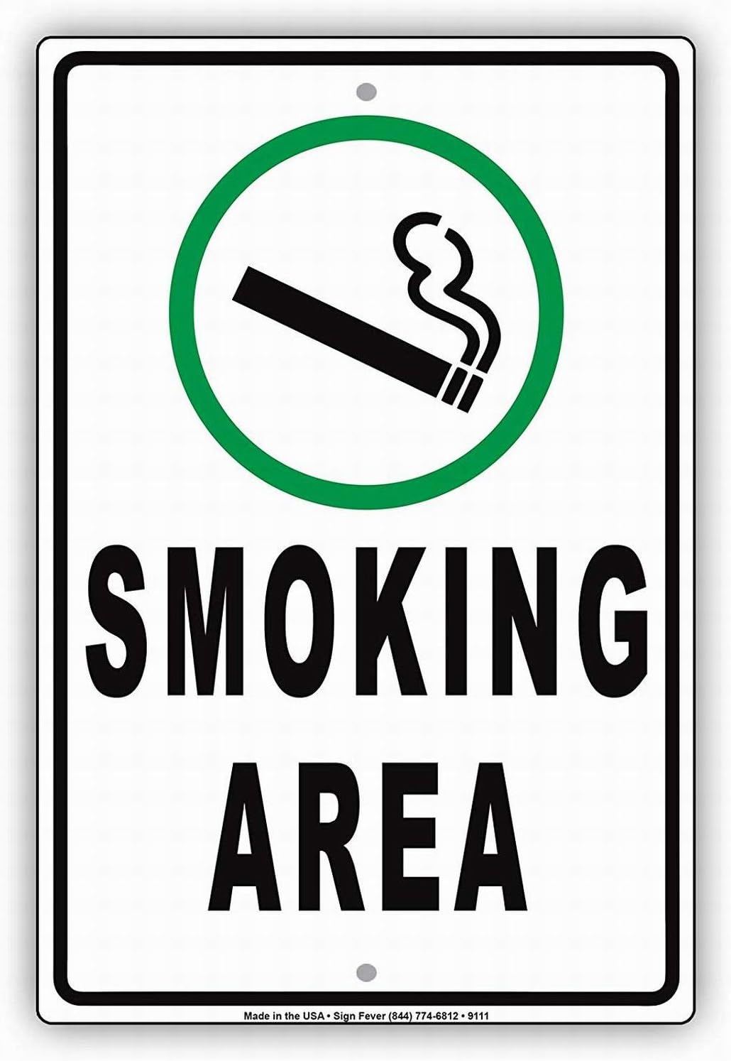 Vaping Store - Rambu Keselamatan Merokok dan Vaping Dilarang