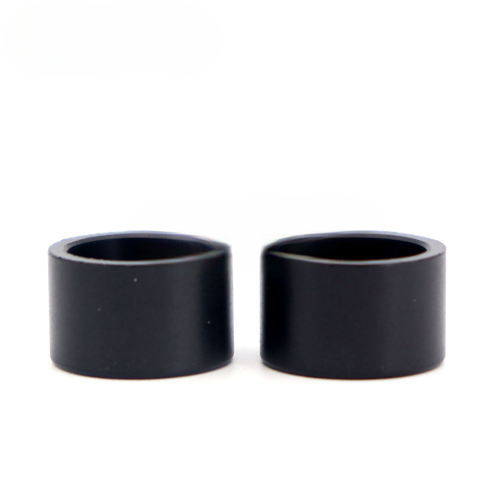 Vape Band Silicone - 2 Buah Tutup Dekoratif Sedotan POM