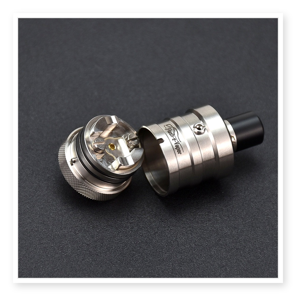 Flash e-Vapor Fev V4.5S+ RTA B - Vape Accessory ulasan dan harga