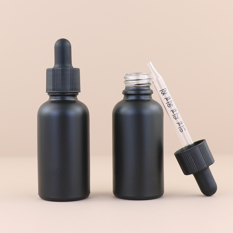 10/30/50Ml Botol Penetes Koson - Juice Bottle Dropper ulasan dan harga