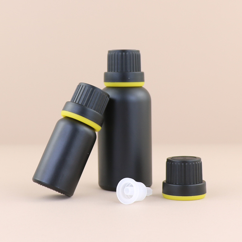 10/30/50Ml Botol Penetes Koson - Juice Bottle Dropper ulasan dan harga