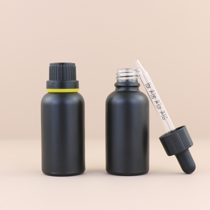 10/30/50Ml Botol Penetes Koson - Juice Bottle Dropper ulasan dan harga