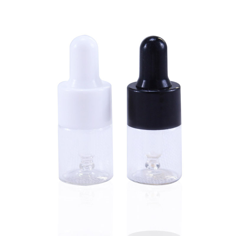50 buah/set, botol kaca bening - Juice Bottle Dropper ulasan dan harga