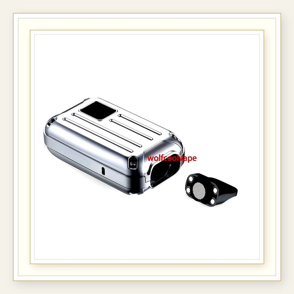 Wolfcoolvape ANIX Uranus Dry H - Vape Accessory ulasan dan harga