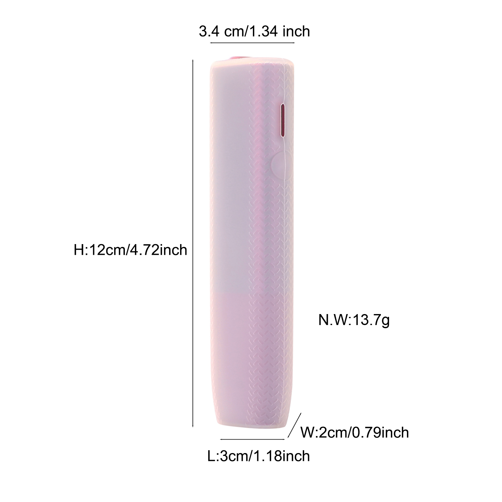 Sarung lunak 12 warna modis un - Vape Band Silicone ulasan dan harga