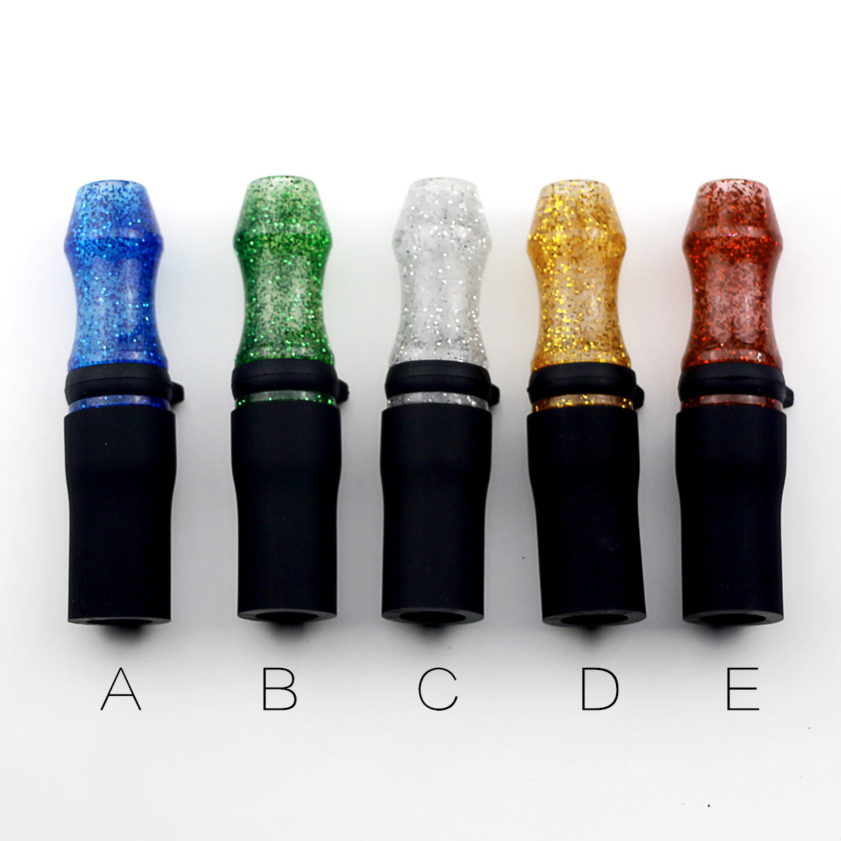 Ujung Corong Hookah Resin Moti - Drip Tip Resin ulasan dan harga