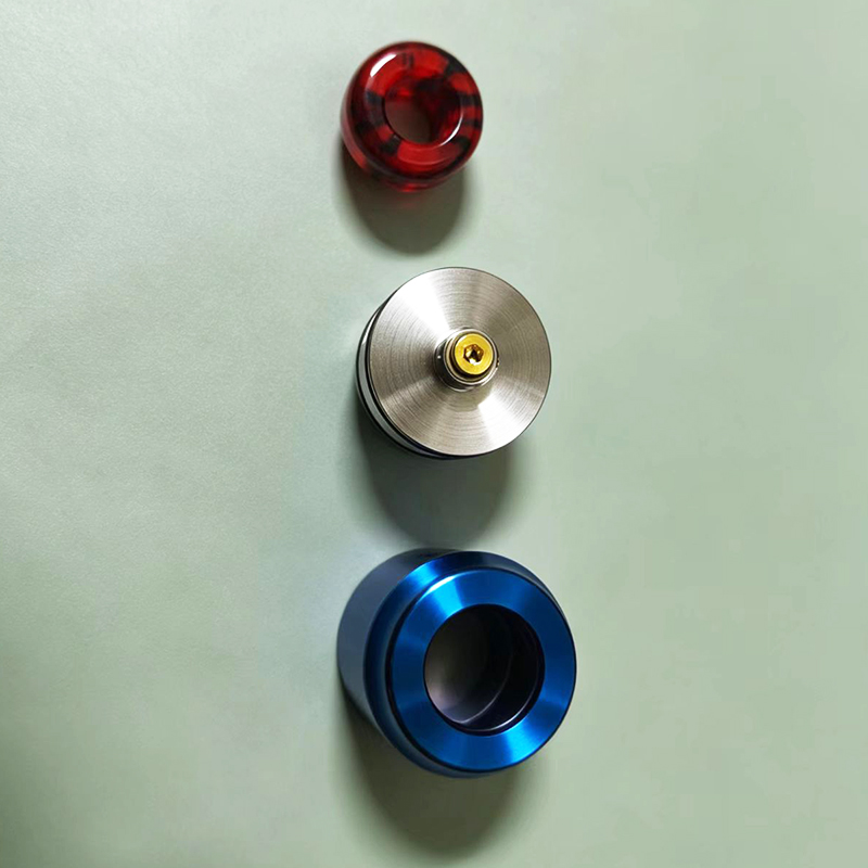 Recurve Dual Tank 24mm Dual Co - Vape Accessory ulasan dan harga