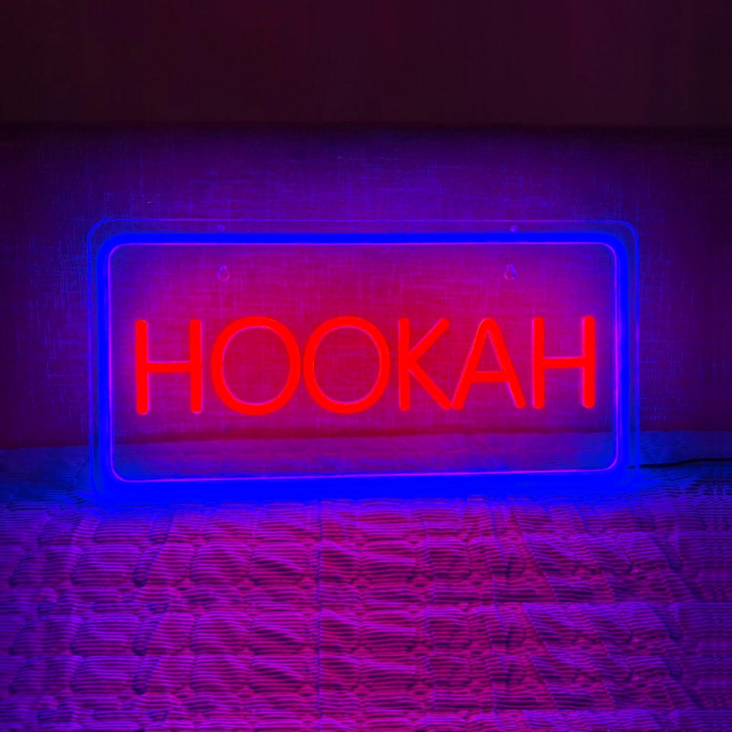 Lampu LED Neon HOOKAH yang Dap - Vaping Store ulasan dan harga