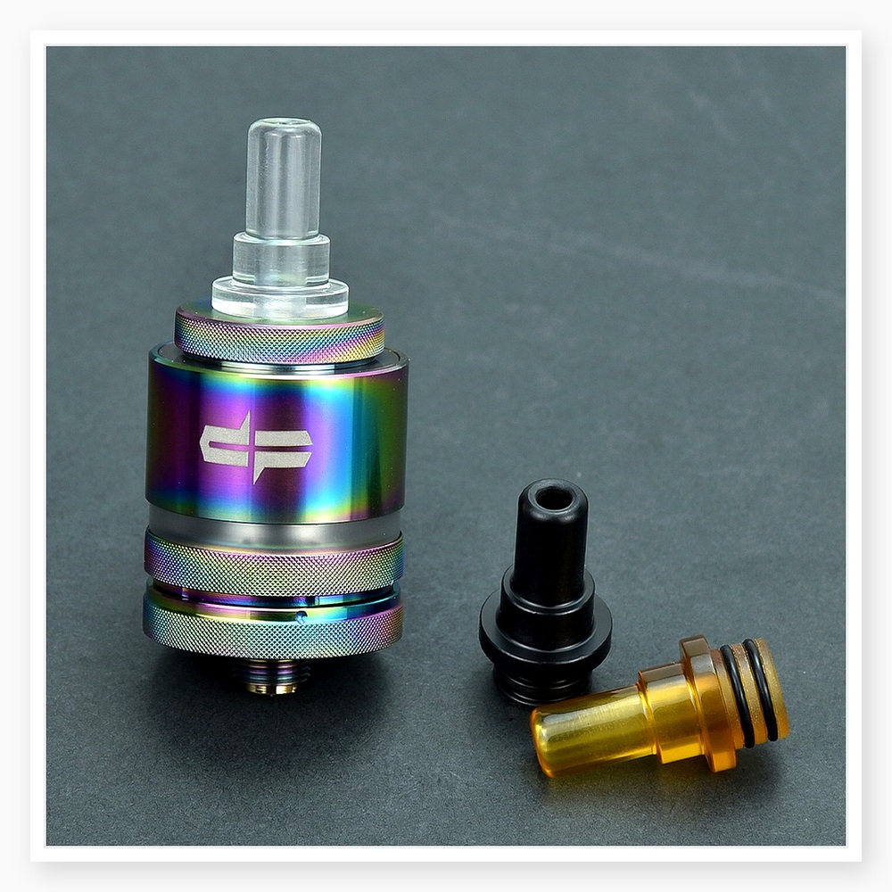 510 MTL Drip Tip - Ujung Drip  - Vape Accessory ulasan dan harga