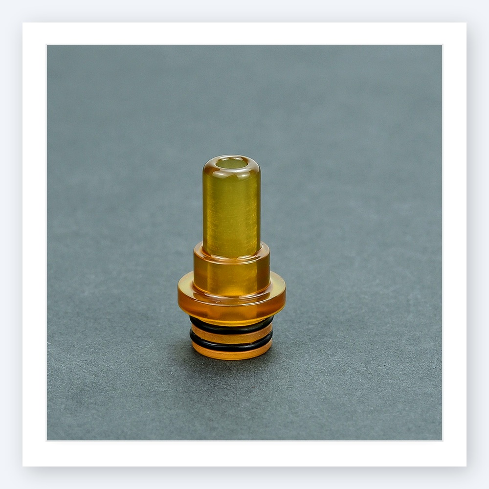 510 MTL Drip Tip - Ujung Drip  - Vape Accessory ulasan dan harga