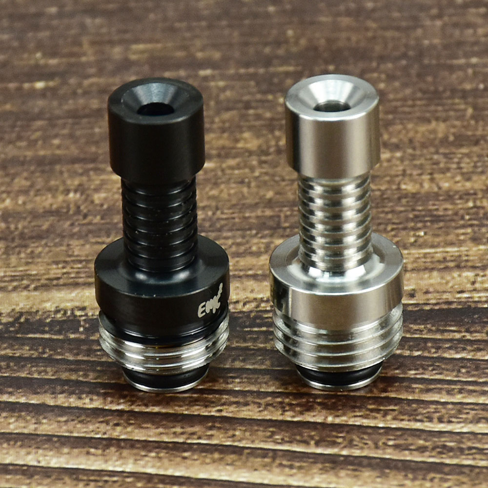 AIO EMC ujung tetes gaya, akse - Accessories Experts Vape ulasan dan harga