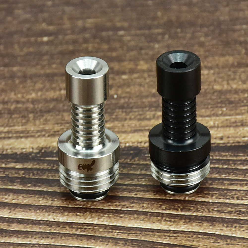 AIO EMC ujung tetes gaya, akse - Accessories Experts Vape ulasan dan harga