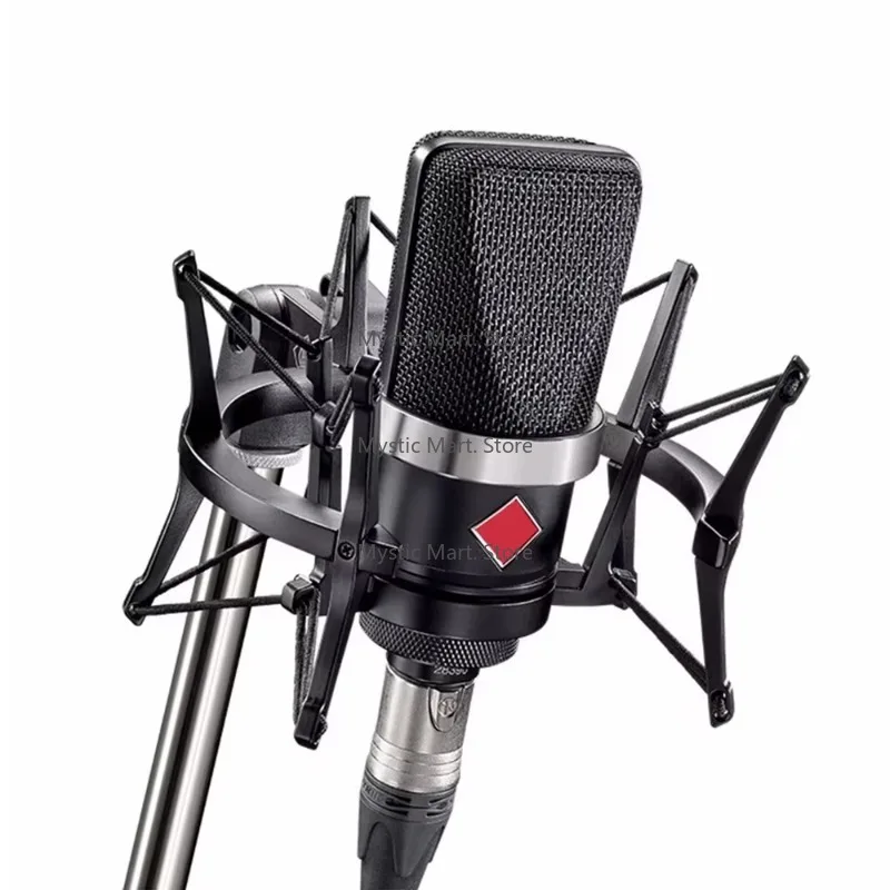 Mikrofon Kondenser Kardioid Ne - Shure Mic Sm7B ulasan dan harga