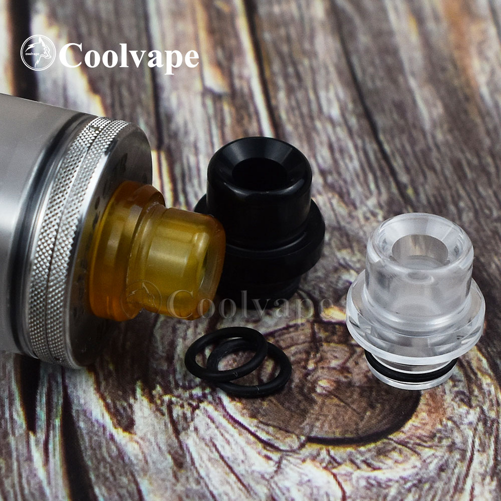 WOLFCOOLVAPE vape Steam Tuners - Vape Accessory ulasan dan harga