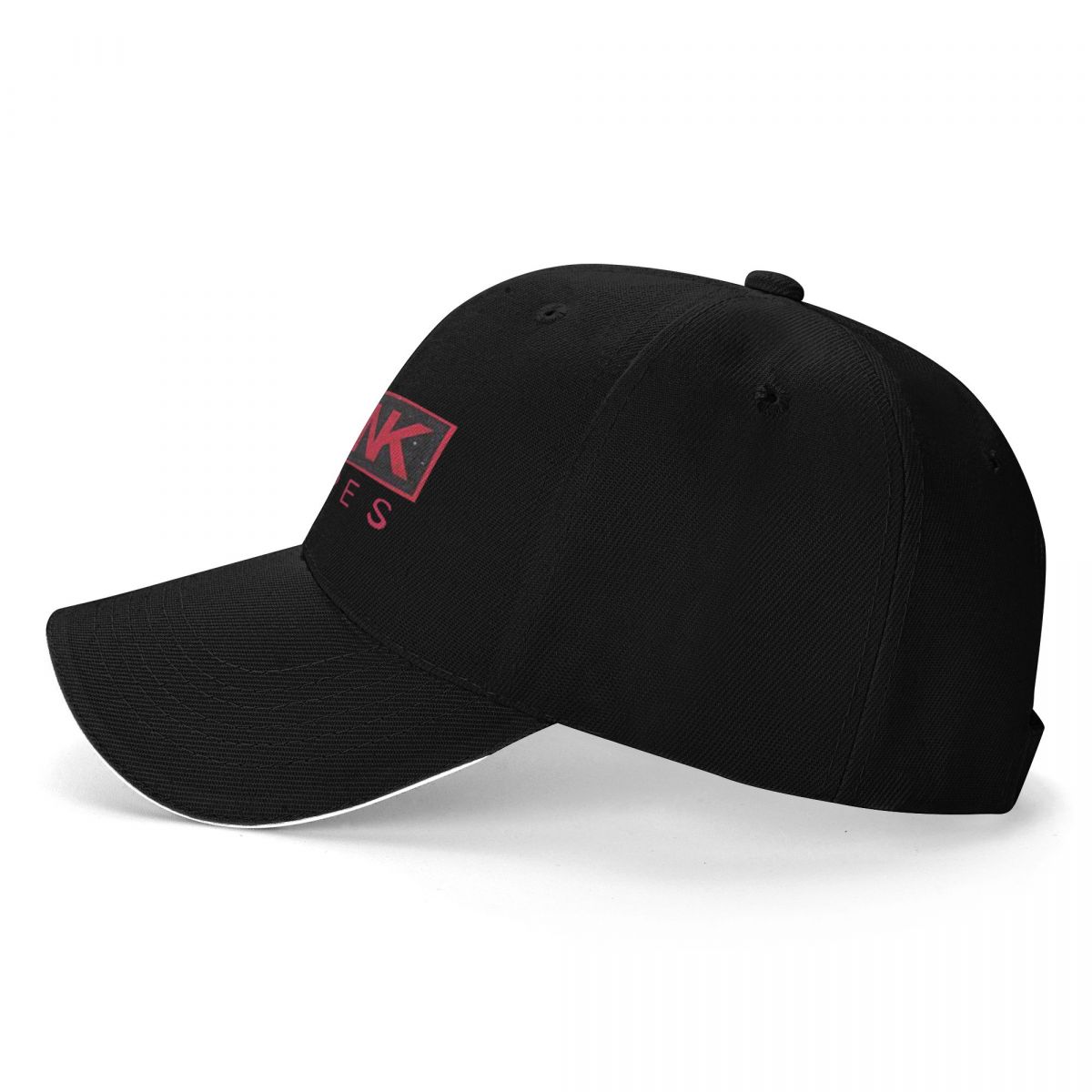 Topi Baseball dengan Logo Dank - Quick Vape ulasan dan harga