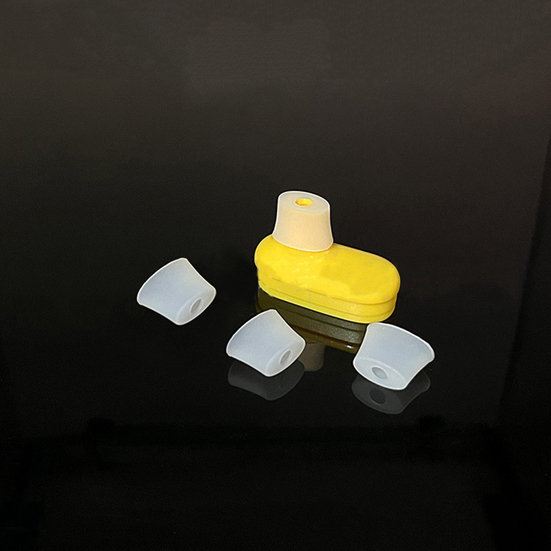 100PCS Penutup Corong Silikon  - Vape Accessory ulasan dan harga