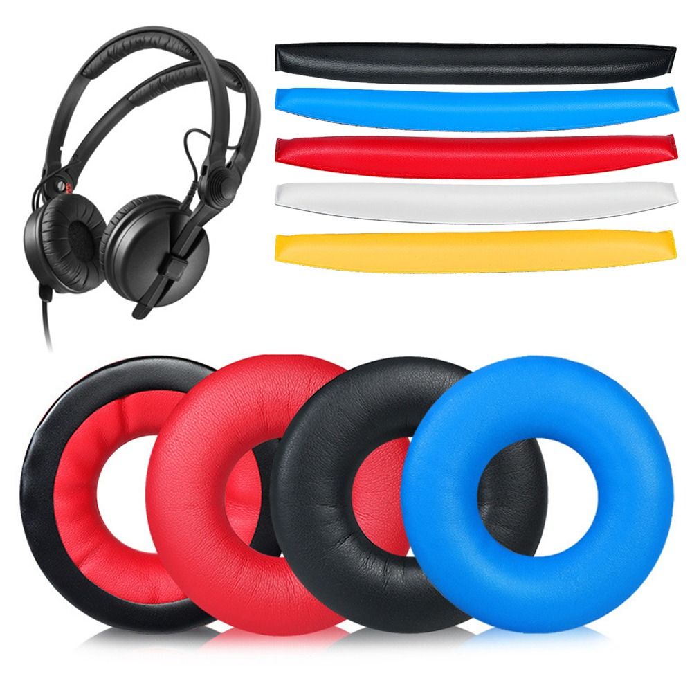 Busa Penutup Telinga Earphone, - Sennheiser Headphone Hd 25 ulasan dan harga